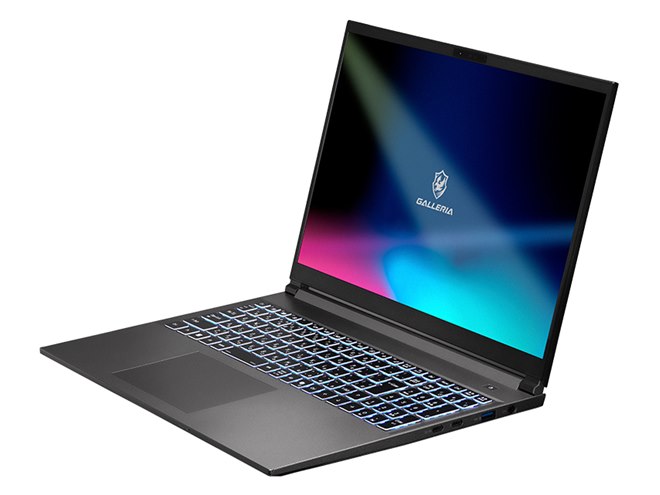 ドスパラ、「Core Ultra 7 155H」を搭載した16型ゲーミングPCの価格