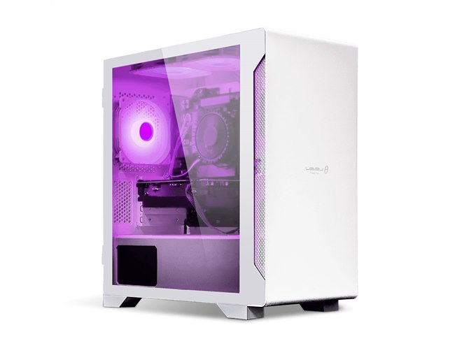 iiyama、ゲーミングPC「LEVELθ」ホワイトモデルをリニューアル - 価格.com