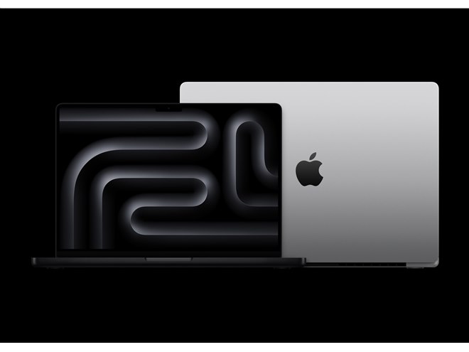 アップルがM4搭載「MacBook Pro」を本日11/8発売、M4/M4 Pro/M4 Maxを