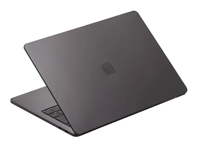 NEC、ノイズレスデザインを採用した約1.2kgの13.3型ノートPC「LAVIE