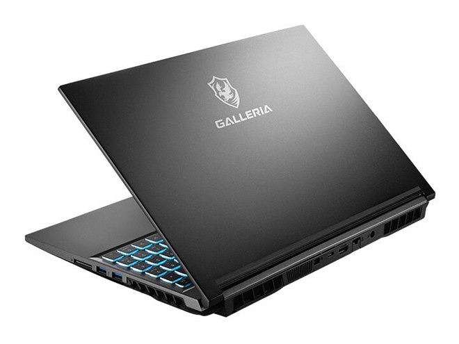 ドスパラ、GeForce RTX 4060搭載の15.6型ノートPC「GALLERIA」価格.com
