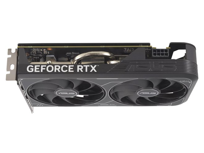 ASUS、ミドルレンジGPU「GeForce RTX 4060 Ti」を搭載したビデオカード