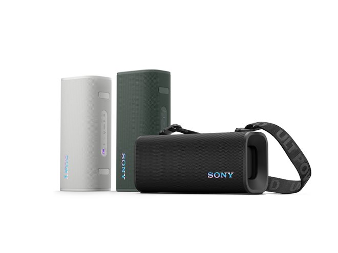 重低音特化のソニー「ULT POWER SOUND」のワイヤレススピーカーに新