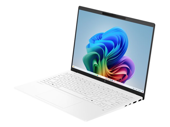 HP、軽量1kg未満の13.3型モバイルノートPC「HP OmniBook 7 Aero 13 AI