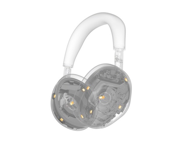 ソニー、ノイキャンヘッドホン最上位「WH-1000XM6」本日5/30発売