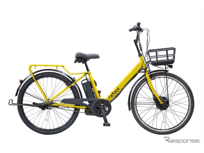 絶対にパンクしない」電動アシスト自転車発売へ、1充電で最大1000km