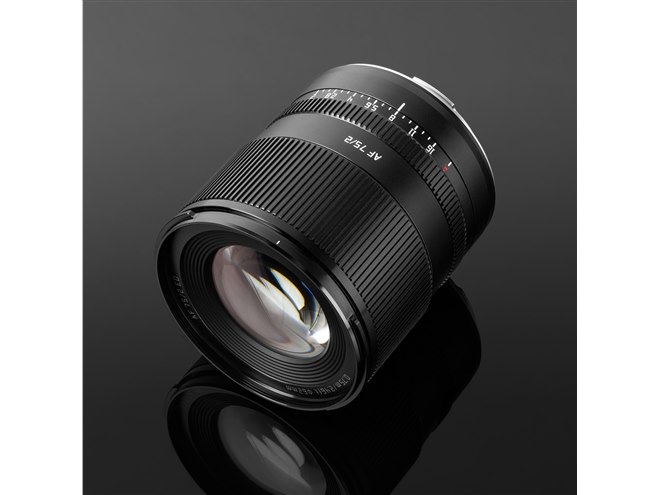 TTArtisan、Lマウントに対応した単焦点レンズ「AF 75mm f/2」 - 価格.com