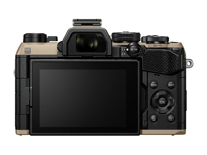 OM、軽量ミラーレスカメラ「OM SYSTEM OM-5 Mark II」本日7/18発売