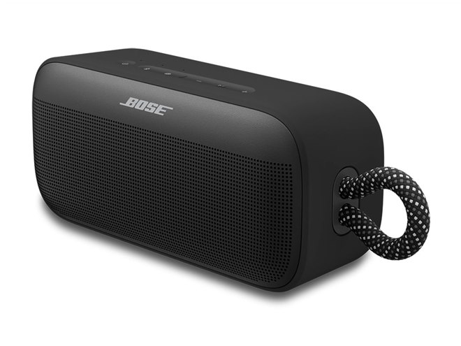 ボーズ、重低音が響くワイヤレススピーカー「SoundLink Plus Portable