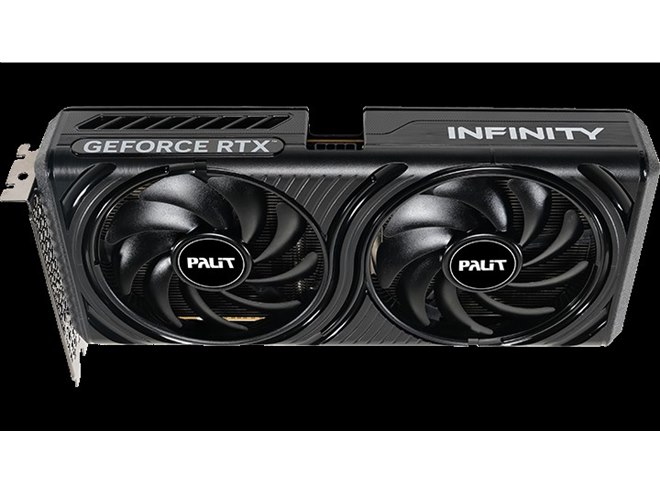Palit、「GeForce RTX 5060」を搭載したOC仕様のビデオカード - 価格.com