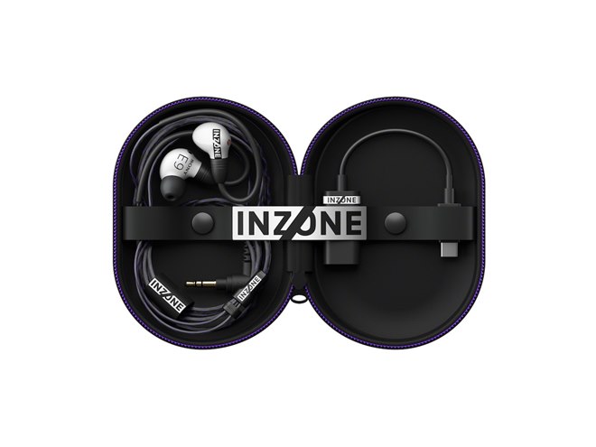 ソニー、INZONE初の有線ゲーミングイヤホン「INZONE E9」 - 価格.com