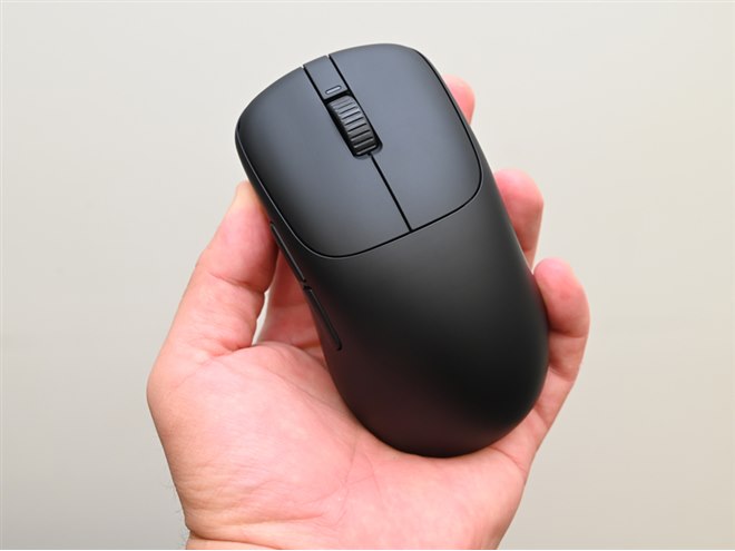 ソニー、INZONE初のゲーミングマウス「INZONE Mouse-A」 2種類のマウス