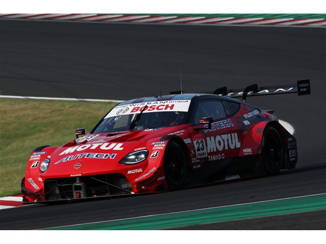SUPER GT 2025】第5戦鈴鹿でNo.23 MOTUL AUTECH Zが勝利 GR Supraの