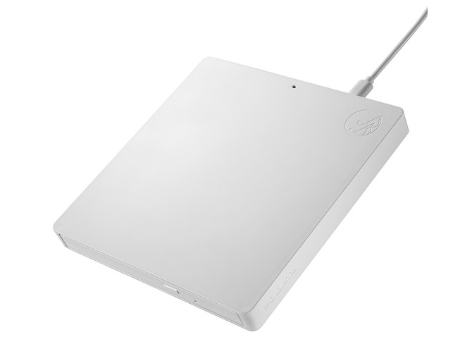 アイ・オー、サブスクの曲もまとめて楽しめるスマホ用CDレコーダー「CD