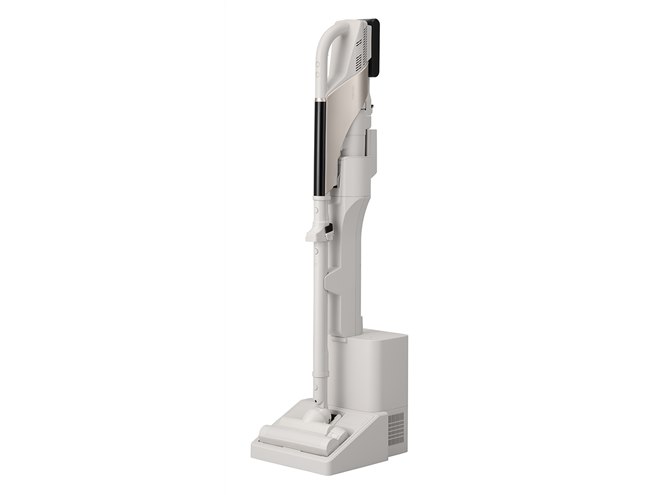 東芝、トルネオコードレス史上最強の吸引力を実現した自動ゴミ収集機能