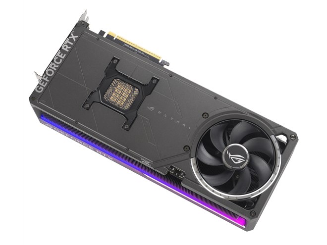 579,980円、ASUSがNVIDIA最上位GPU「GeForce RTX 5090」搭載ビデオ