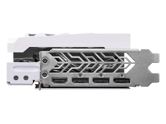 ASRock、「Radeon RX 7900 XT」を搭載したホワイトカラービデオカード