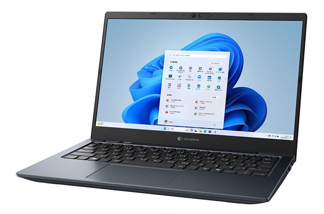 Dynabook、軽量875g/879gの13.3型モバイルノートPC「dynabook GZ/HY