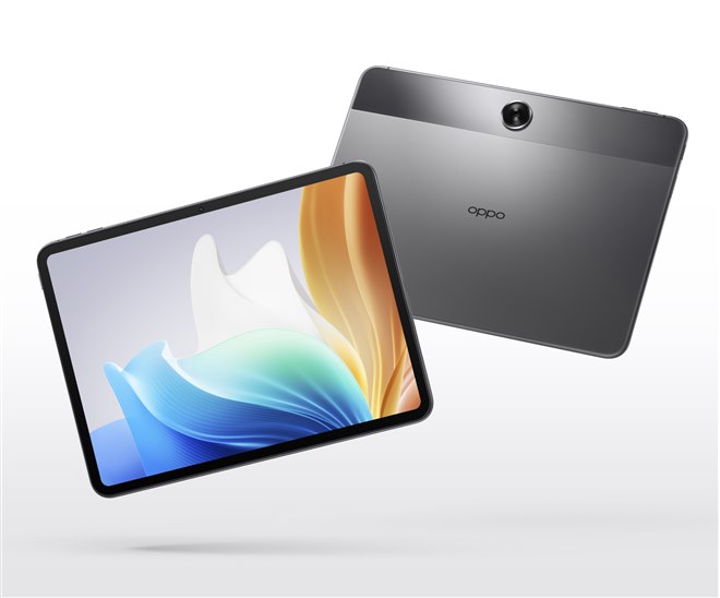 44,800円、2408×1720ドット表示を採用した11.4型タブレット「OPPO Pad