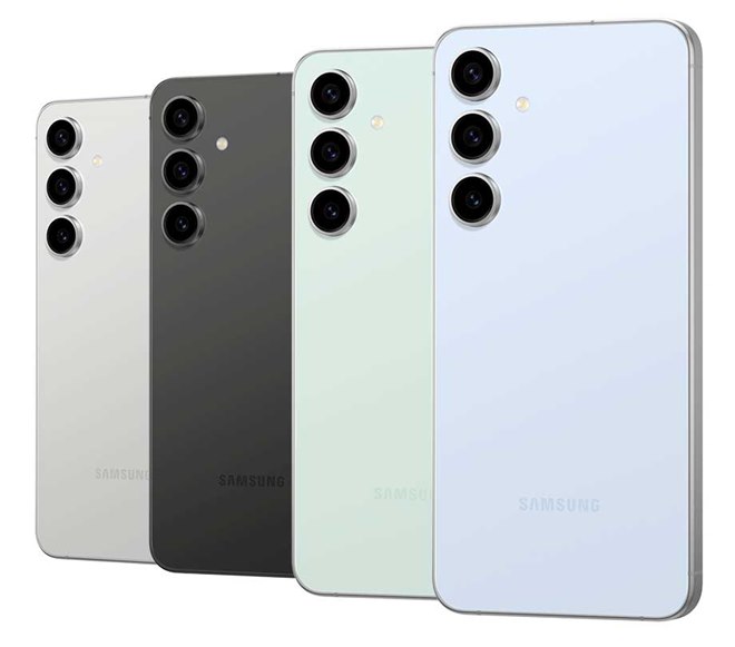 サムスン5Gスマホ「Galaxy S24 FE」が本日12月26日発売、auからも