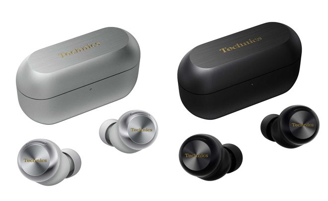 テクニクス、磁性流体ドライバー搭載の完全ワイヤレスイヤホン「EAH
