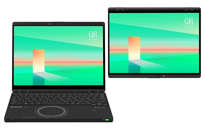 パナソニック、「レッツノート」の2025年春モデル「FV5」「SR4」「QR4