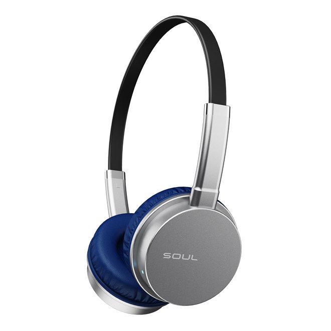 SOUL、91.5gの軽量ワイヤレスヘッドホン「ULTRAWIRELESS Tone」約3,280