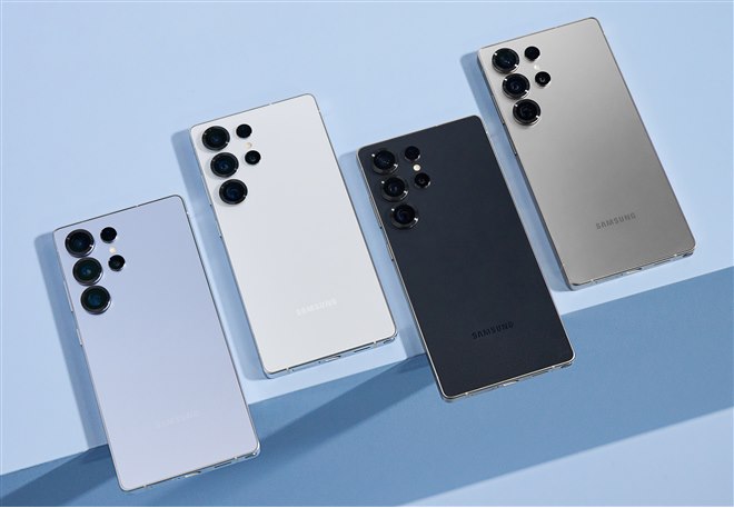 サムスン、Snapdragon 8 Elite for Galaxyを搭載した「Galaxy S25/S25