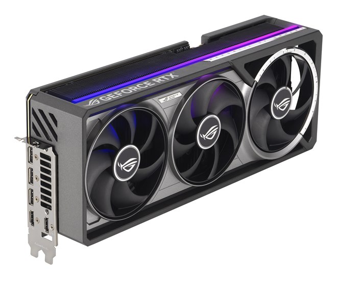 579,980円、ASUSがNVIDIA最上位GPU「GeForce RTX 5090」搭載ビデオ