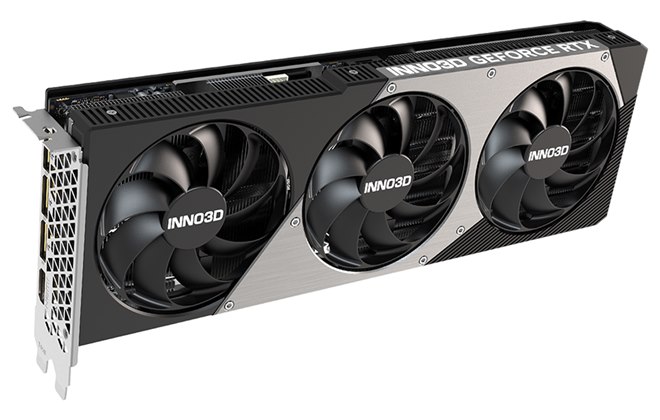 INNO3D、リファレンスクロックの「GeForce RTX 5070 Ti」を搭載した