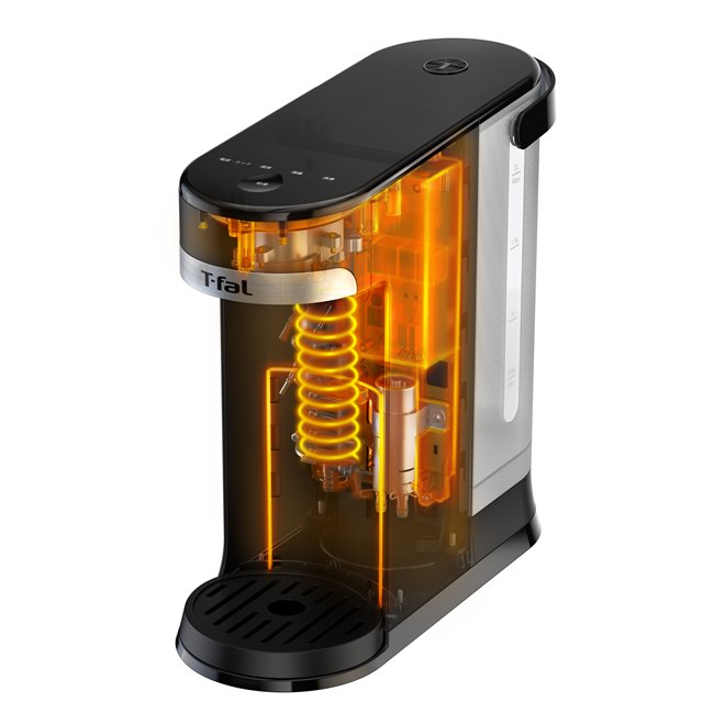 ティファール、“新しい湯沸かしスタイル”を採用した「ヴィテス 2.0L