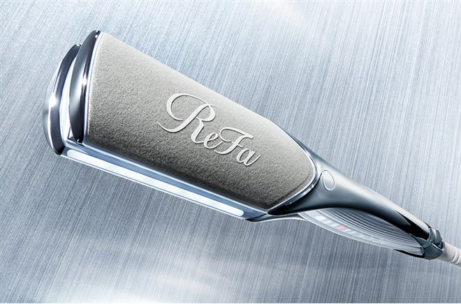 MTG、ストレートアイロン「ReFa POWER STRAIGHT IRON PRO」 - 価格.com