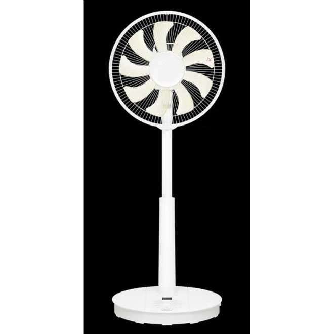 パナソニック、シンプル操作で1/fゆらぎの風を生み出すリビング向け