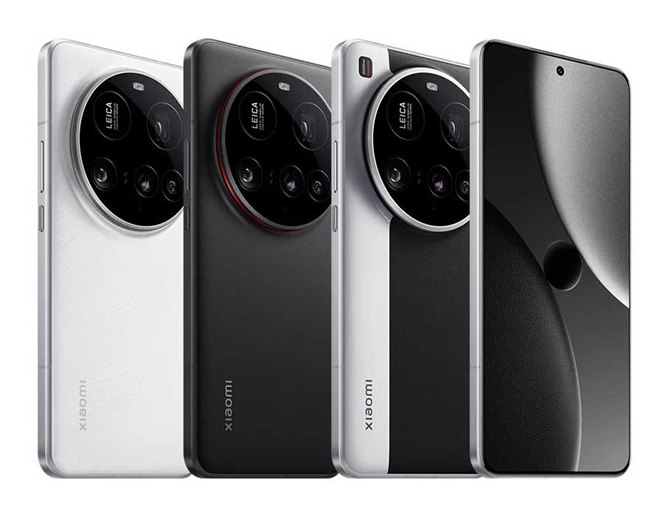 シャオミ、2億画素のフラッグシップスマホ「Xiaomi 15 Ultra」を本日3