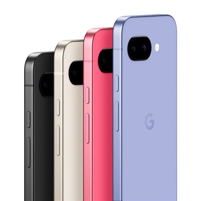 グーグルがTensor G4を搭載した「Google Pixel 9a」を発表、価格は499