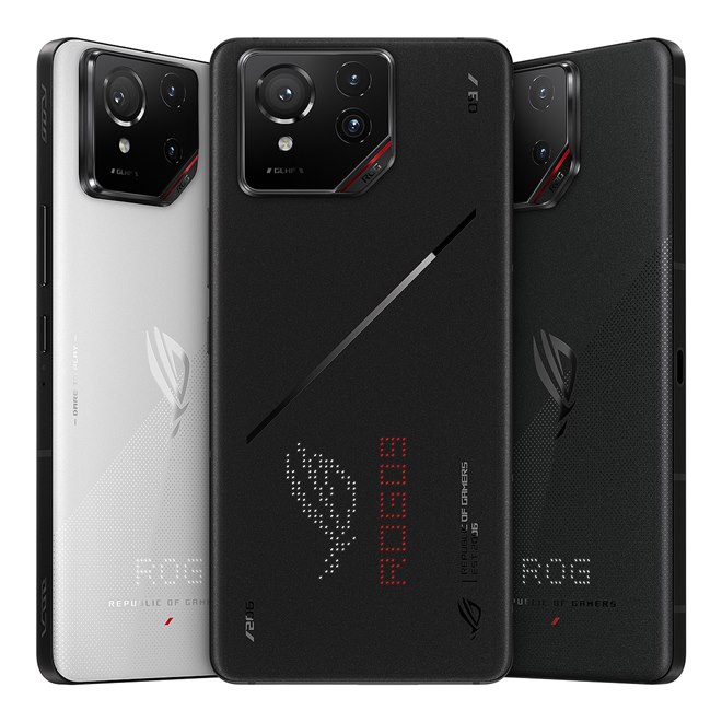 ASUS、eSIMやAI新機能を採用したゲーミングスマホ「ROG Phone 9