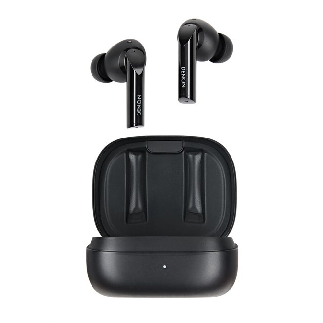デノン、最上位機種の技術を継承した完全ワイヤレスイヤホン「AH