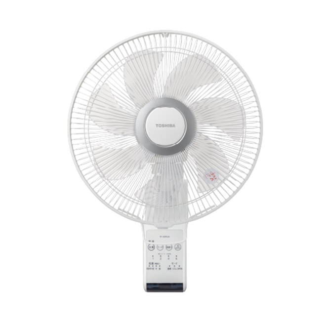 東芝、羽根径30cmを採用したリビング扇風機2機種と壁掛け扇風機2機種