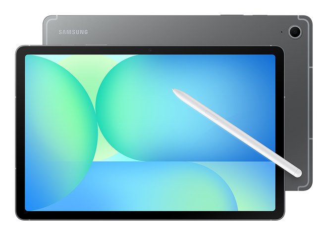 Sペンが付属した10.9型/13.1型タブレット「Galaxy Tab S10 FE」本日4