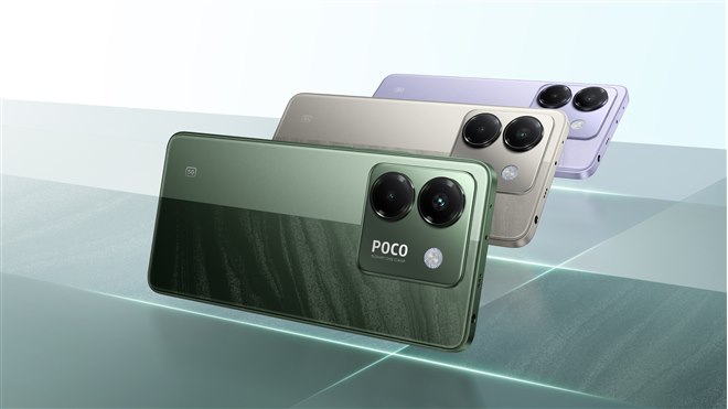 シャオミ、早割価格29,980円のエントリー5Gスマホ「POCO M7 Pro 5G