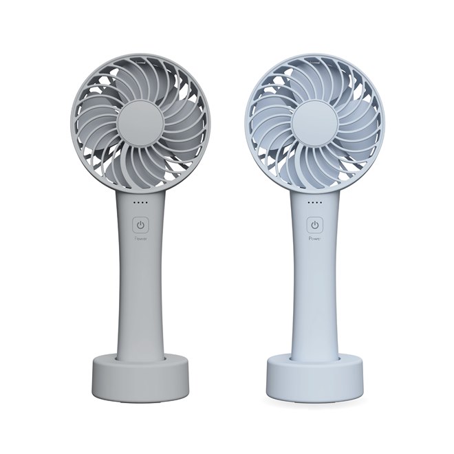 グリーンハウス、スタンドタイプにもなる高性能なハンディファン3