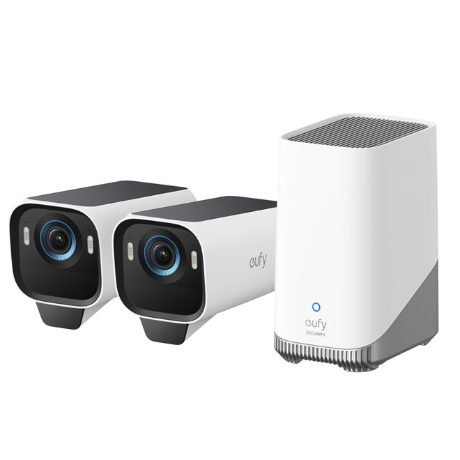 Anker、AI顔認識や4K撮影・4G通信対応も対応する防犯カメラ「Eufy 4G