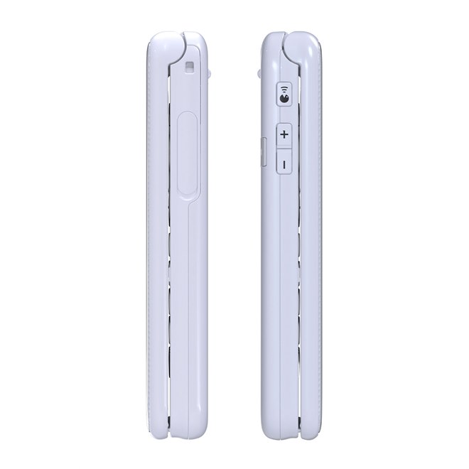 ドコモ、USB Type-Cを採用した約6年ぶりの後継機種「らくらくホン F