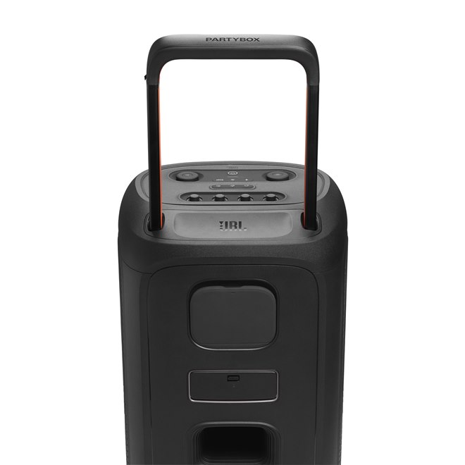 JBL、バッテリー駆動で400Wのパワフルサウンドを実現した「PartyBox