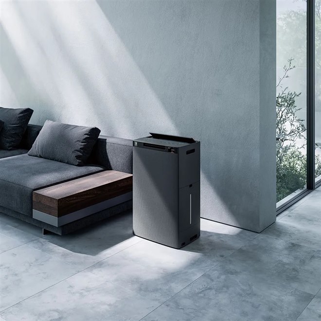 シャープ、プラズマクラスターNEXT搭載のプレミアムモデル「KI-UX100