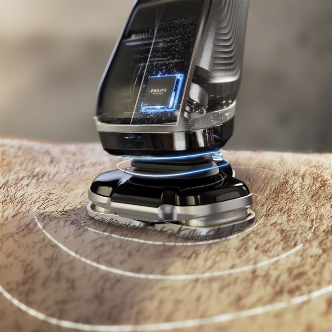 フィリップス、最高峰「i9000」シリーズにカラーや付属品の異なる8