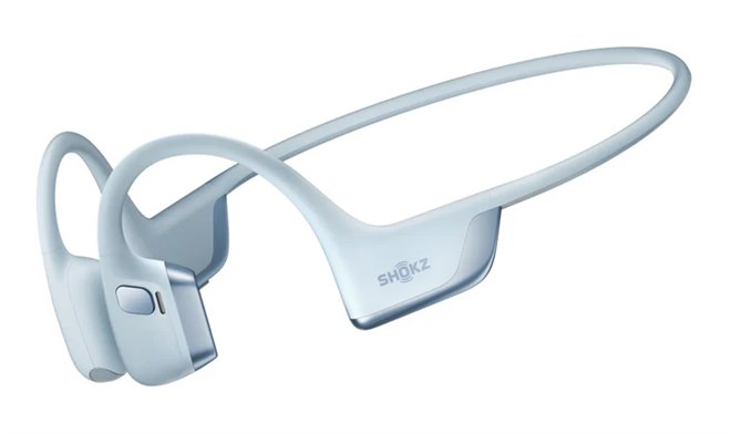 Shokz、フラッグシップ骨伝導イヤホン「OpenRun Pro2」に新色ブルー
