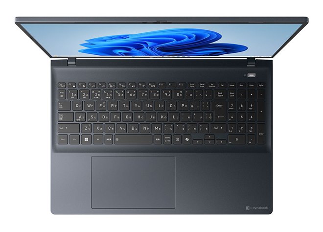 Dynabook、約1.79kgの16型ノートPC「dynabook BA/ZY」価格.com限定