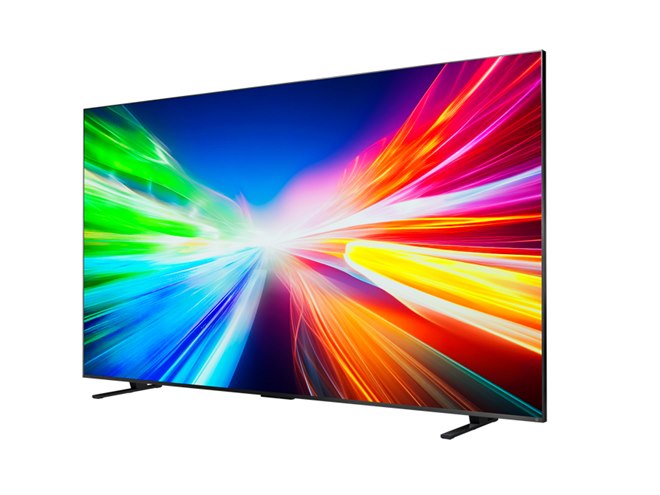 TVS REGZA、RGB mini LED液晶レグザ「ZX1R」発表 116V型で価格は660万