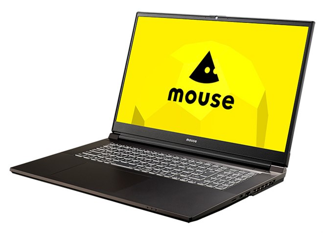 GeForce RTX 2050」を搭載した17.3型ノートPC「mouse K7」価格.com限定